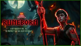 RUNEBORN Part 1 | Chapters 1&ndash;15 | Epic Dark Fantasy Audiobook | Audible Archives