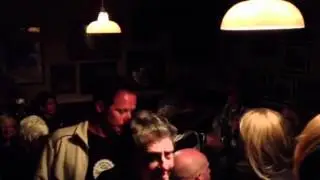 Great Irish Reels at Matt Molloy's pub in Westport Ireland