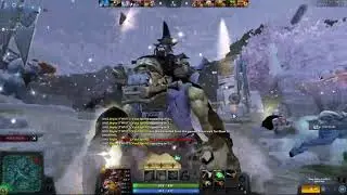 Dubu Didn't Like Sammyboy's Alchemist Cosmetics | Dota 2