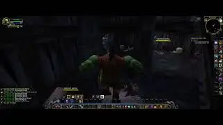 WoW Classic: Scavenging Deathknell