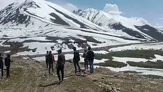 Visit to naran, lulusar lake, babusar top, waterfall, hilton hotel naran