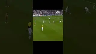 Легендарный гол Месси / Messi's legendary goal