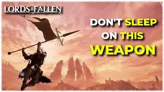 S-TIER Judge Cleric's Spear Build | Weapon Showcase | The Lords Of The Fallen 2.0