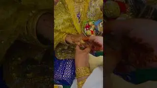 Muslim Traditional Engagement💍💌 #1two3vlogs #minivlog #engagement #muslims #tamil #vlogger #love