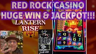 Red Rock Casino HUGE WINS