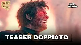 AVENGERS: DOOMSDAY Teaser Trailer Ufficiale Italiano 
