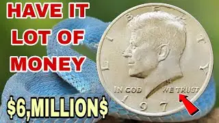LIBERTY IN GOD WE TRUST | UNITED STATES OF AMERICA HALF DOLLAR 1978 🌞 Kennedy Coin History