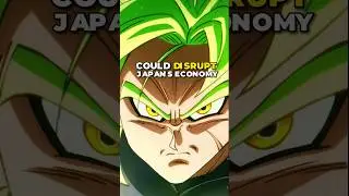 Как финал Dragon Ball может подорвать экономику Японии?!