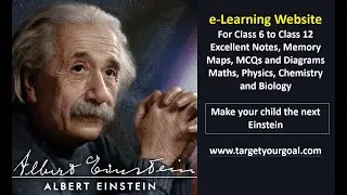 e-Learning Website for Class 6 to 12 in Maths, Physics, Chemistry, Biology, NEET, JEE, NDA, CDS, SSC