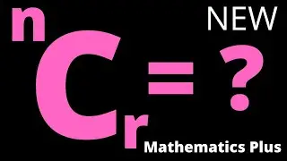 Combinations Formula || nCr Formula  || Permutations and Combinations