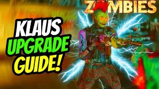 KLAUS BUILD & UPGRADE EASY GUIDE MAUER DER TOTEN (Cold War Zombies)