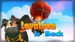 Best LavaLoon Deck in the meta | Pro player Gameplay Clashroyale