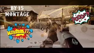 *NEW* Shotgun Montage | BY15 | Cod mobile