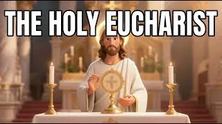 The Holy Eucharist: The Real Presence of Jesus Revealed