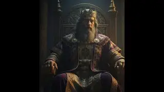 The Life of King Solomon: Wisdom, Wealth, and a Tragic Fall