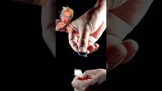 How Does Velcro Work? #shorts #slowmotion  #velcroasmr #reaction