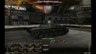 Type 98 Ke-Ni tank review World of Tanks