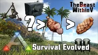 Ark Survival Evolved: Best Food!