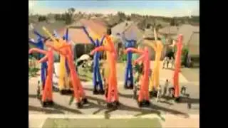 Harlem Shake- Air Dancer Edition