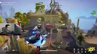 *STORM MVP* 26 KILLS AND 16,000 DAMAGE - MARVEL RIVALS RANKED