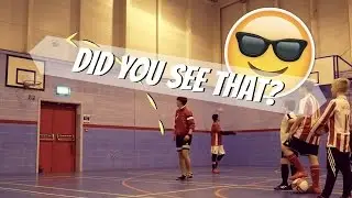 CRAZY FOOTBALL SKILLS AT WORK? | JURTON vii