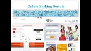 Online Readymade PHP Car Hotel Taxi Booking Script