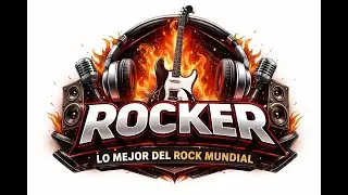 La Rocker &ndash; Rock 24/7 | Lo mejor del rock mundial