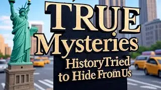 5 TRUE Mysteries History Tried to Hide From Us
