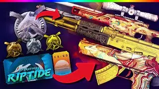 LA OPERACI&Oacute;N RIPTIDE ES LA M&Aacute;S IMPORTANTE DE LA HISTORIA DE CSGO - ANALISIS COMPLETO
