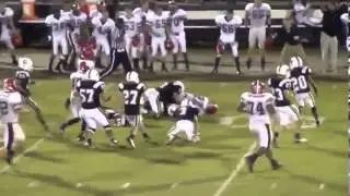 Dominique Jackson - RB - T.R. Miller HS (Brewton, AL)
