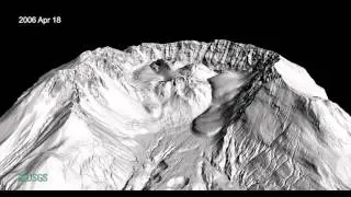 Mount St. Helens Volcano Versus Glacier | Video