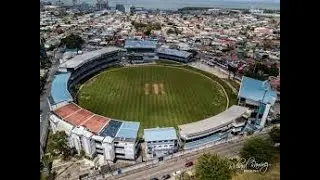 TTCB PREMIERSHIP 1 | KFC CLARKE ROAD vs QPCC 1 DAY 1