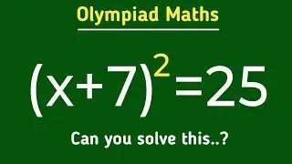 Germany Olympiad maths question|| how to solve exponential problem|| find x=?||