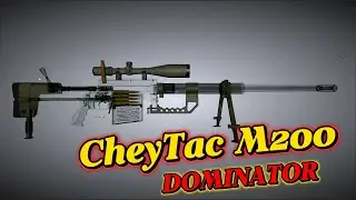 CheyTac M200 &ndash; The Legendary Extreme Long-Range Sniper Rifle | Mind Lit &ndash; Explore & Learn