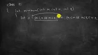 Method in Java - Java Tutorial Class 10th ICSE Board - Part 39