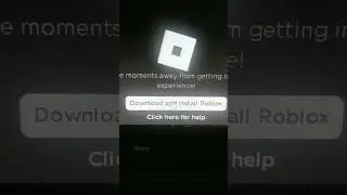 HOW TO DOWNLOAD Roblox in PC For FREE