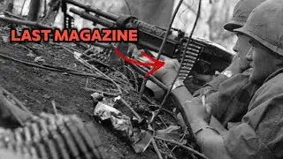 Low on Ammunition, Surrounded by Jungle - A U.S. Army Survival Story from Vietnam