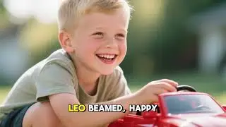 Emma Learns to Say Please and Thank You