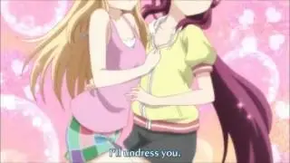 Yuru Yuri - Chitose moments (Lets go Change)