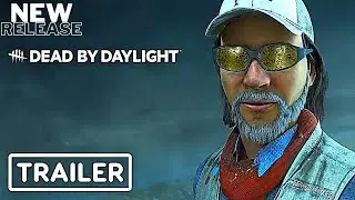 Dead by Daylight | Sea-Washed Creatures Collection Official Trailer (PC)