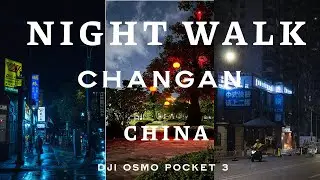 We Walked Through China at Night&hellip; and Didn&rsquo;t Expect THIS 🔥🇨🇳