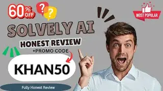 Solvely AI Review 2025🚀Honest Opinion + 60% OFF Code! | Solvely AI Review | Best AI Automation Tool?