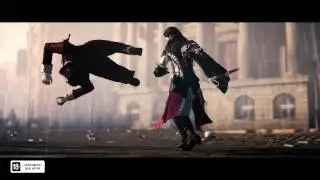 Трейлер Assassin s Creed Синдикат Близнецы׃ Иви и Джейкоб Фрай RU