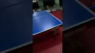 Quick Block | #tabletennis #block #spin
