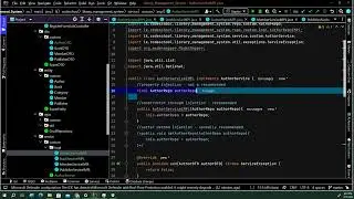 Library Management Standalone Java fx Application | Day 7 Sinhala Tutorial | Factory DESIGN Pattern