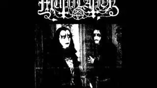 M&uuml;tiilation - Black Imperial Blood (Travel)