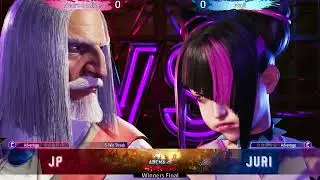 SF6 | AOC 19 | Necro Undine vs Naji | WFS | OHHH WE FEELING A CERTAIN TYPE OF WAY LOL