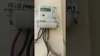 IESCO New meter Installation