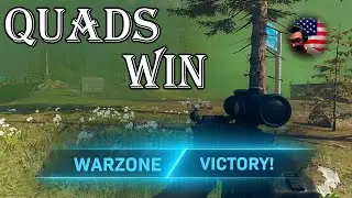 Warzone: Quads Win [Im 53] Cralin - I Love America - ARMY Veteran - Hooah!