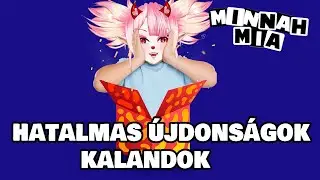 🏔️HATALMAS &Uacute;JDONS&Aacute;GOK / KALANDOK 🏔️  - [Magyar VTuber]  #vtuber #huvtuber  #vtuber